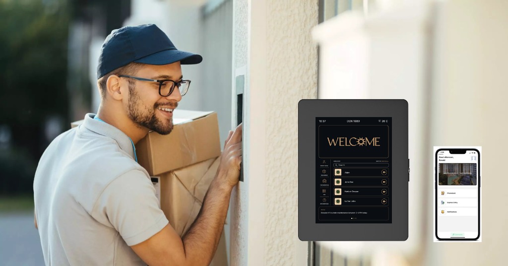 Smart Intercom