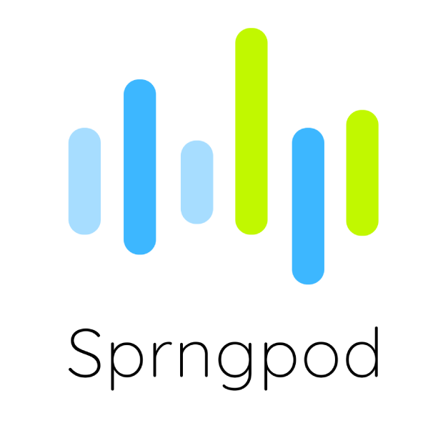 Sprngpod Logo