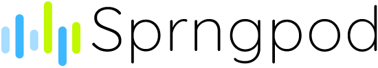 Sprngpod  Logo