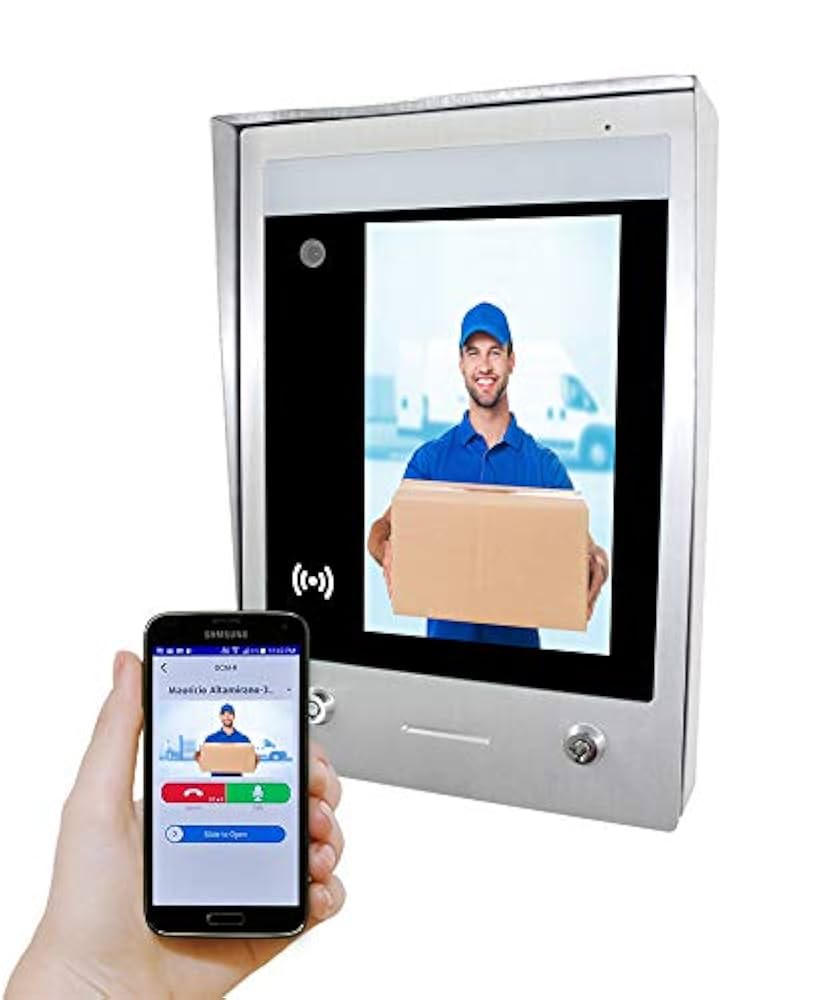 Smart Video Door Intercoms